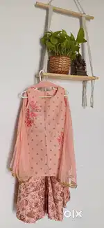 Girls ethnic and western wear