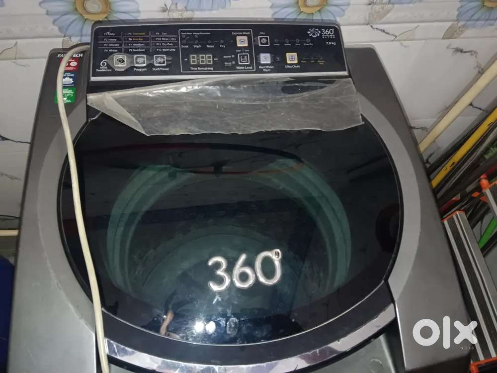 Washing Machine Whirlpool 7kg