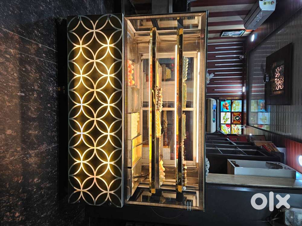 2 sets of Sweets Counter