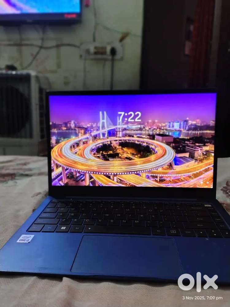 Infinix X1 Slim Core i3 10th Gen - (8 GB/256 GB SSD/Windows 11