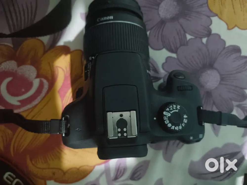 CANON EOS 3000D