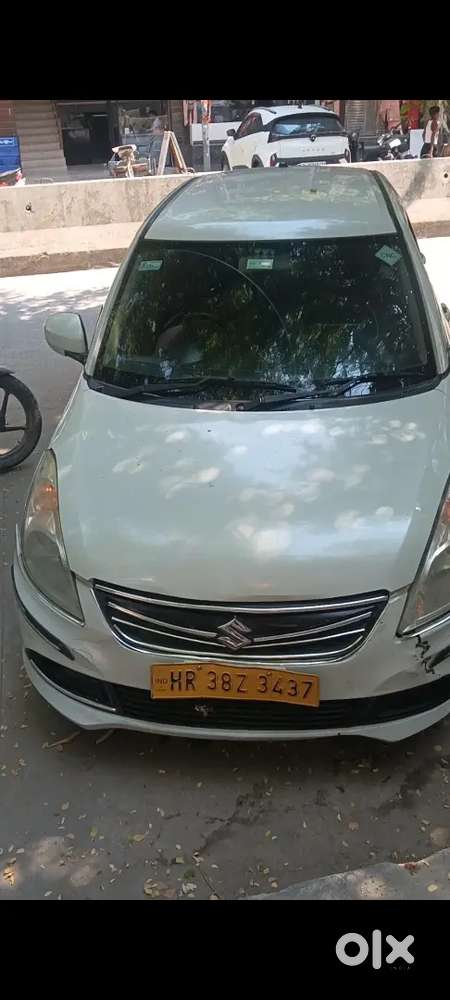 Maruti Suzuki Dzire 2019