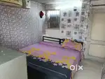 Ser. Cpl/girls2 semi furnished  2 rooms set in 37, Chandigarh