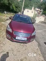 MARUTI CIAZ 2015 DIESEL SHVS