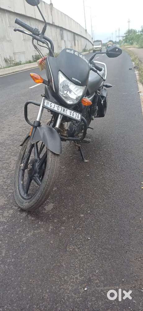 Honda Shine 100 One Owner