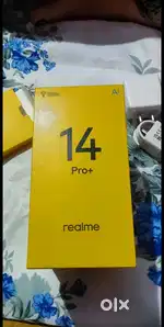 Realme 14 pro plus in seal packed 8/128 gb (Purple)