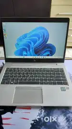 HP laptop in excellent condition.