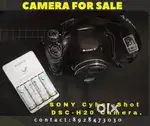 SONY Cyber-Shot DSC-H20 Camera.