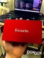 Focusrite audio interface