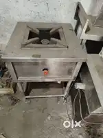 Steel Stove स्टील स्टोव्ह , स्टॅण्ड, फ्रिज, रॅक