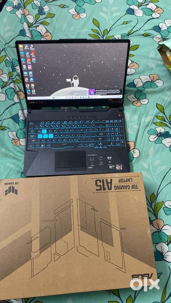 Asus TUF gaming A15 for sale