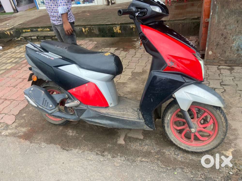Ntorq 125 race edition