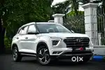 Hyundai Creta 1.5 SX (O) Diesel AT, 2021, Diesel