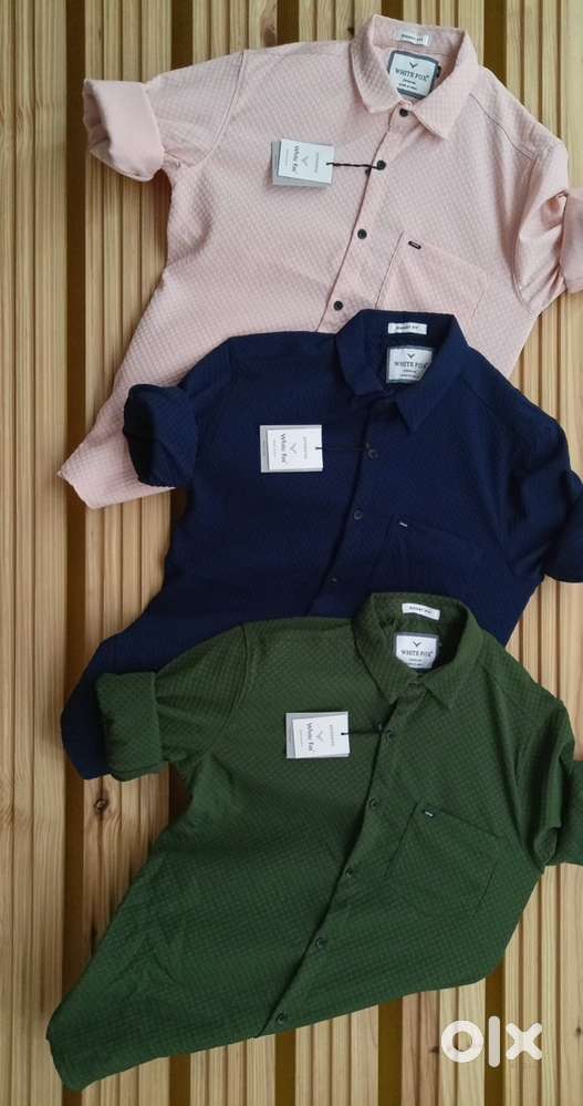 Wanted mens dress shop