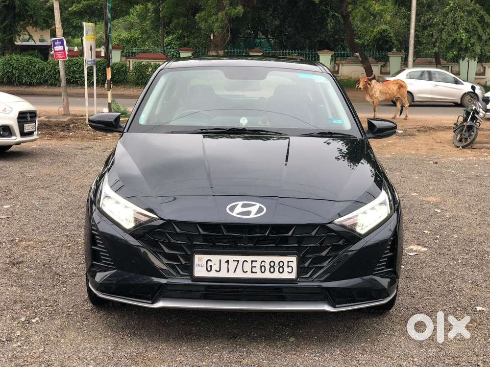Hyundai i20 Asta 1.2 O WITH SUNROOF, 2022, Petrol