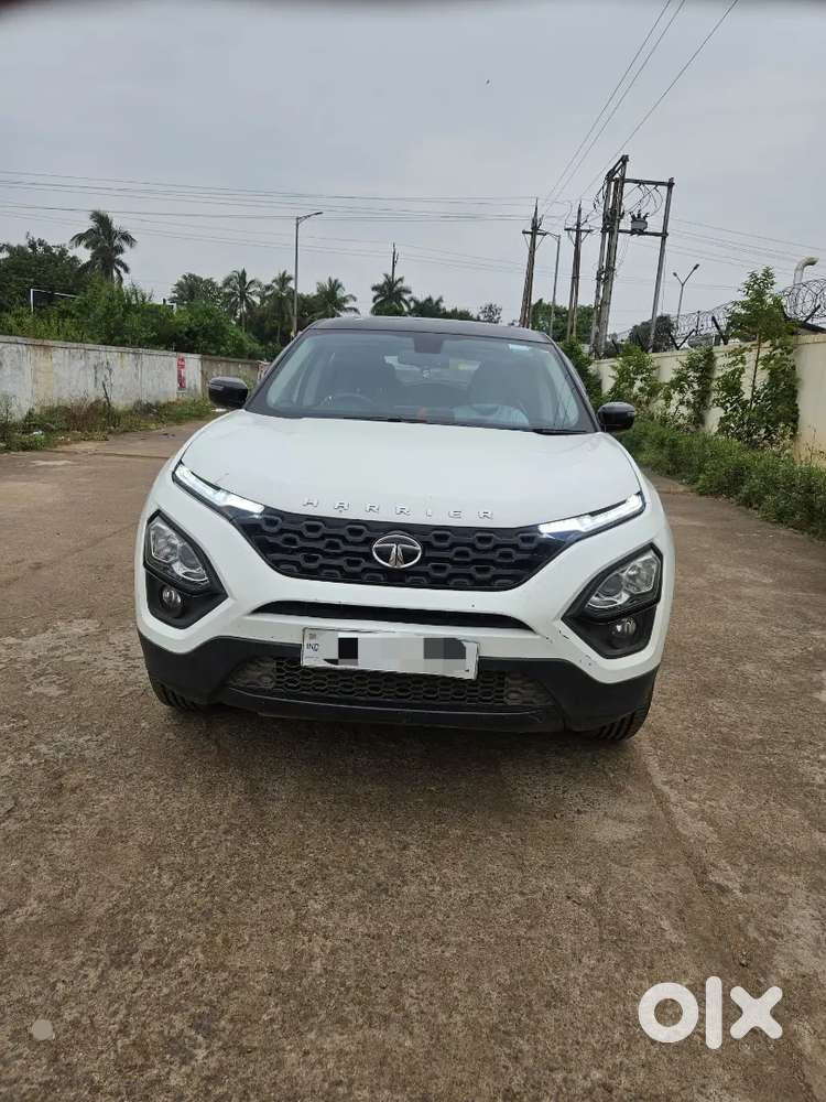 Tata Harrier 2021 Diesel Automatic 116000 Km Driven