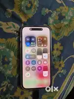 iPhone 14 pro all original sealed set with bill and charger not any