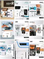 Aqua water purifier