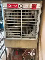 Iron body Cooler