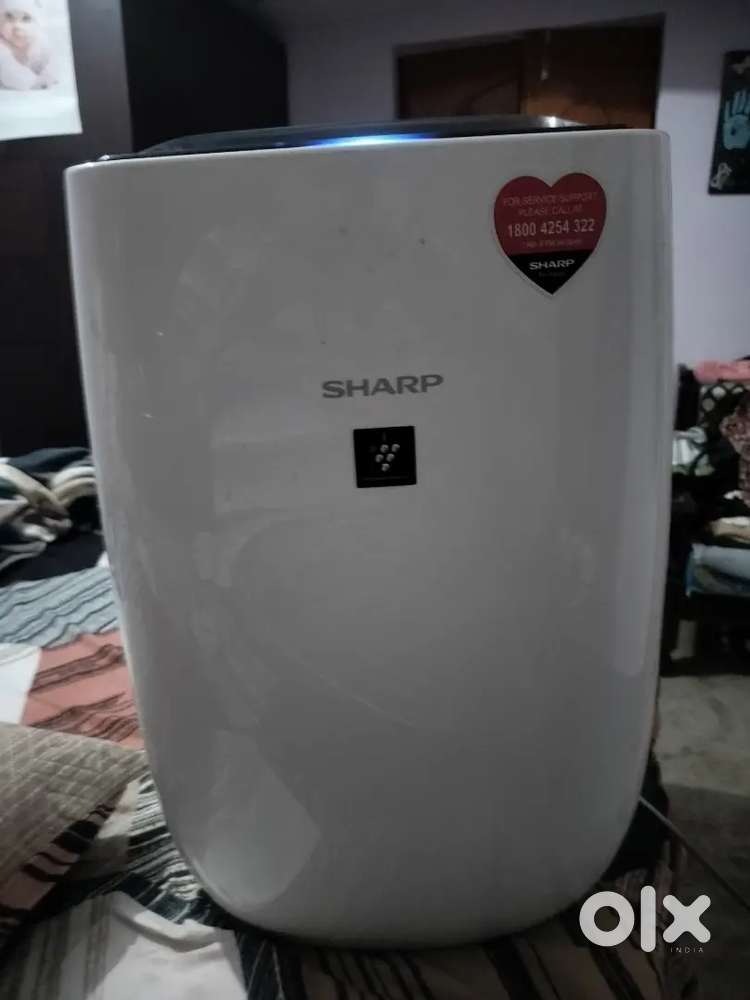 Sharp Air Purifier – Only 6 Months Used – Excellent Condition