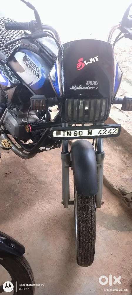 Hero Honda Splendor
