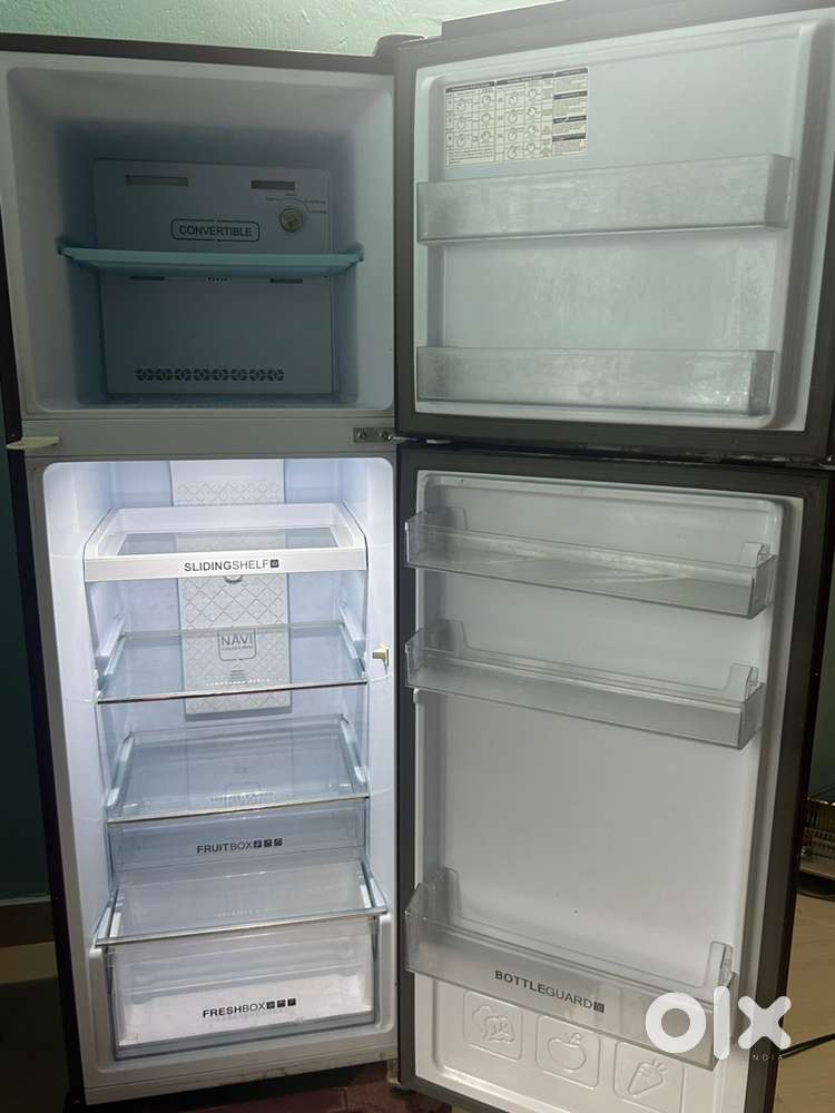 Double door Refrigerator in  excellant working condition