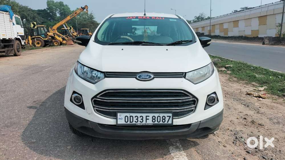 Ford Ecosport 1.5 TDCi Trend, 2016, Diesel