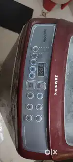 Sumsung 7.5 kg fully ,top loading