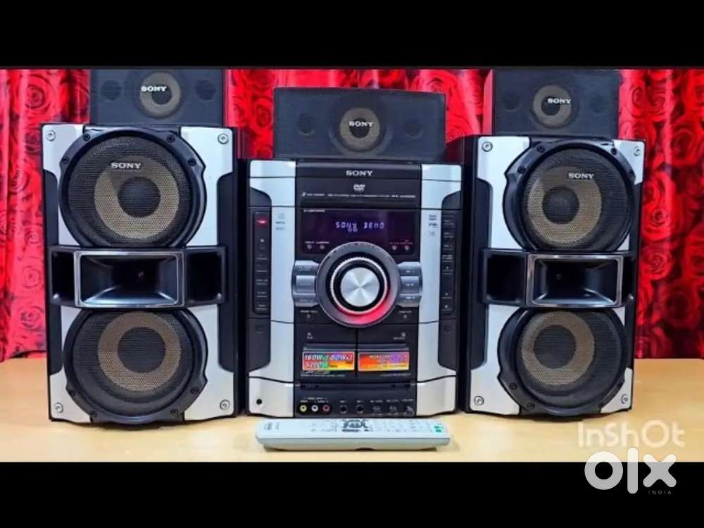 Sony 888D home theater Dolby DTS 6000WATTS