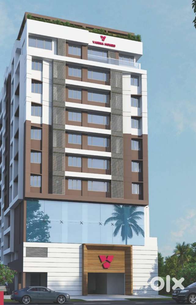 3BHK Luxury Apt For Sale At Sreekaryam Jn. Trivandrum