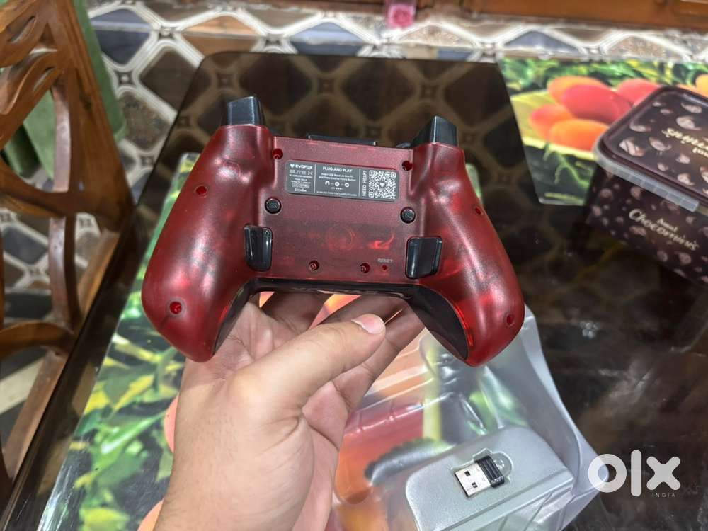 Gaming wireless controller ( evo fox )