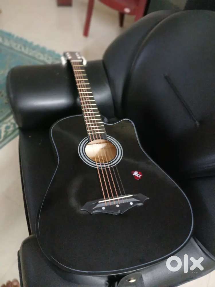 Brand new music guitar