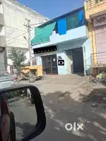 60 FEET ROAD PAR PLOT 111 GAJ WOH BHI SIRF 1.5 Crore.