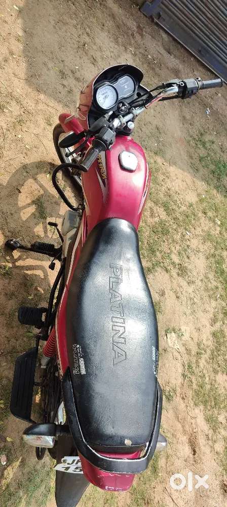 Platina bajaj 100