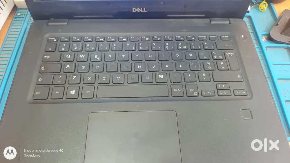 Dell i5 good condition with charger