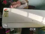 LG 3 star dual inverter AC 10 year warranty