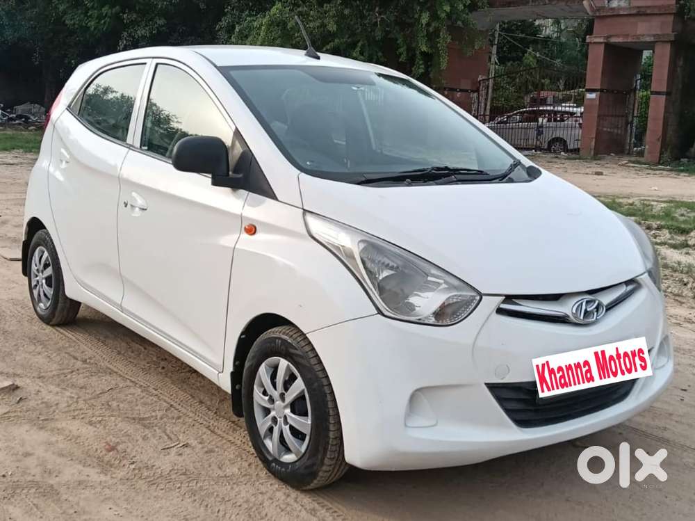 Hyundai EON Magna, 2014, CNG & Hybrids