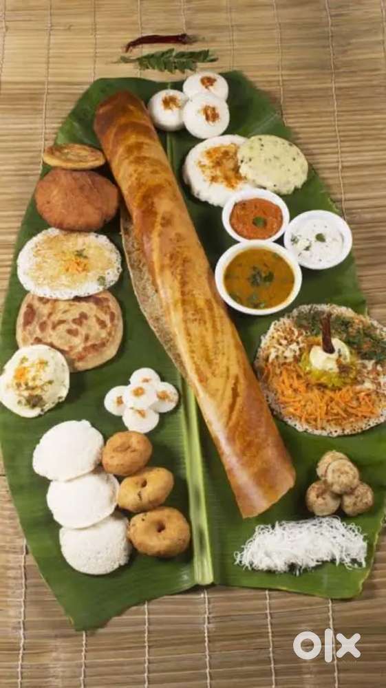 NEED A SOUTH INDIAN COOK , WE'LL PROVIDE ALL THE ACCOMODATION