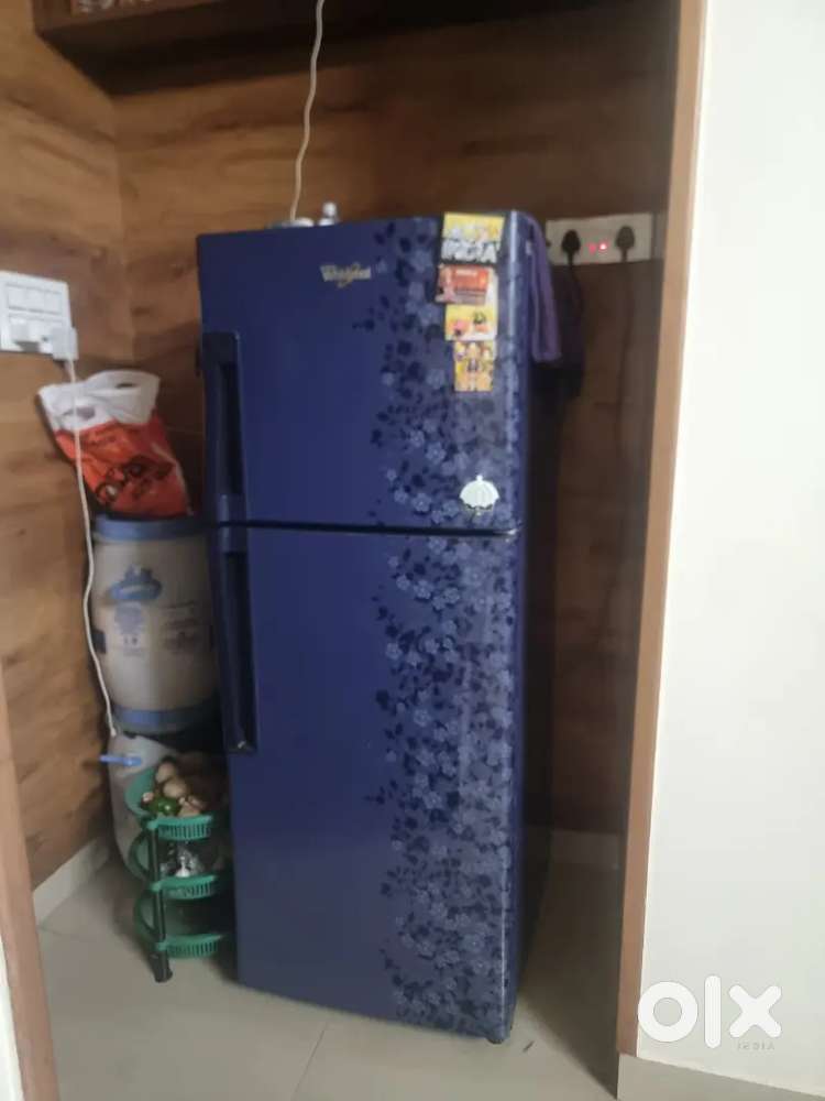 Whirlpool regfrigerator