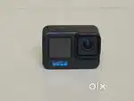 Gopro Hero 11 black , like new condition