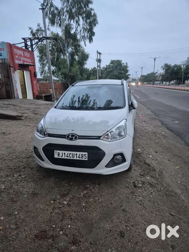 Hyundai Grand i10 Prime 2013 Diesel Good Condition