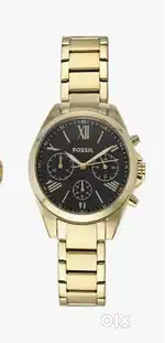 Brand New Unused Original Fossil Female Premium Watch