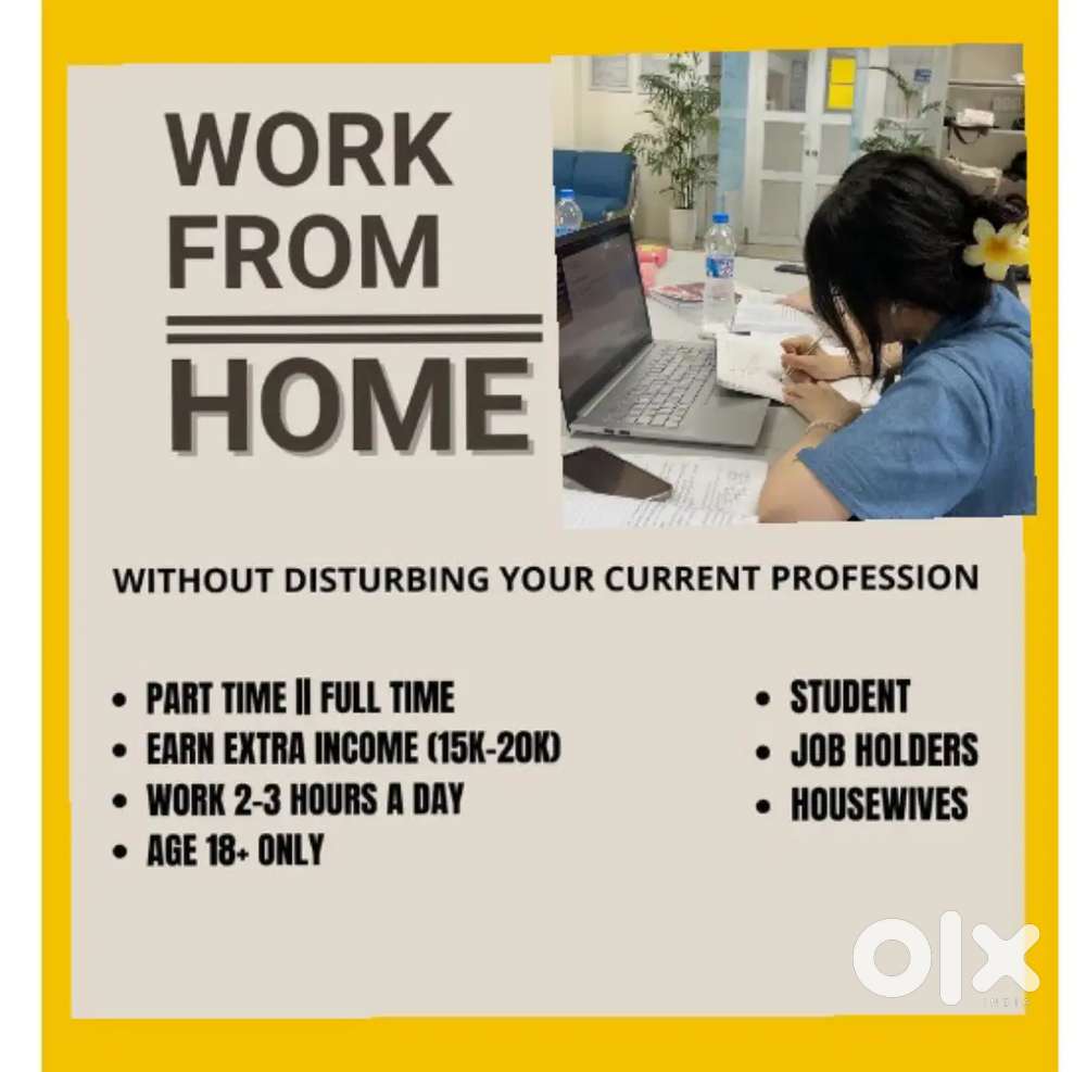 Work from home