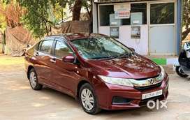 Honda City 2014-2015 i DTEC V, 2014, Diesel