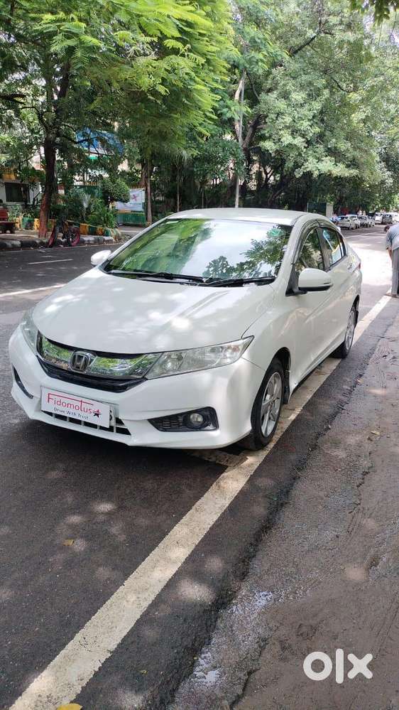 Honda City 2014-2015 V MT, 2015, Petrol