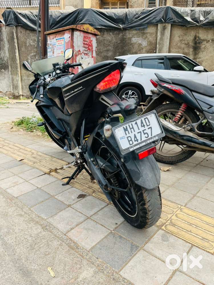 Yamaha R15 Best bike ever