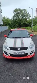Maruti Suzuki Swift VXI Windsong Limited edition, 2016, Petrol