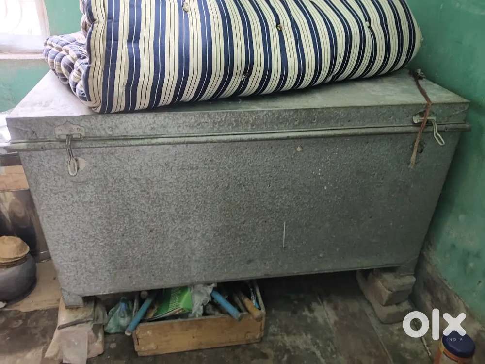 Aluminium storage Box