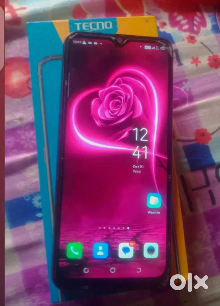 Spark power 2
