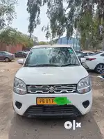 Maruti Suzuki Wagon R  CNG petrol down payment 150000 EMI pending14600